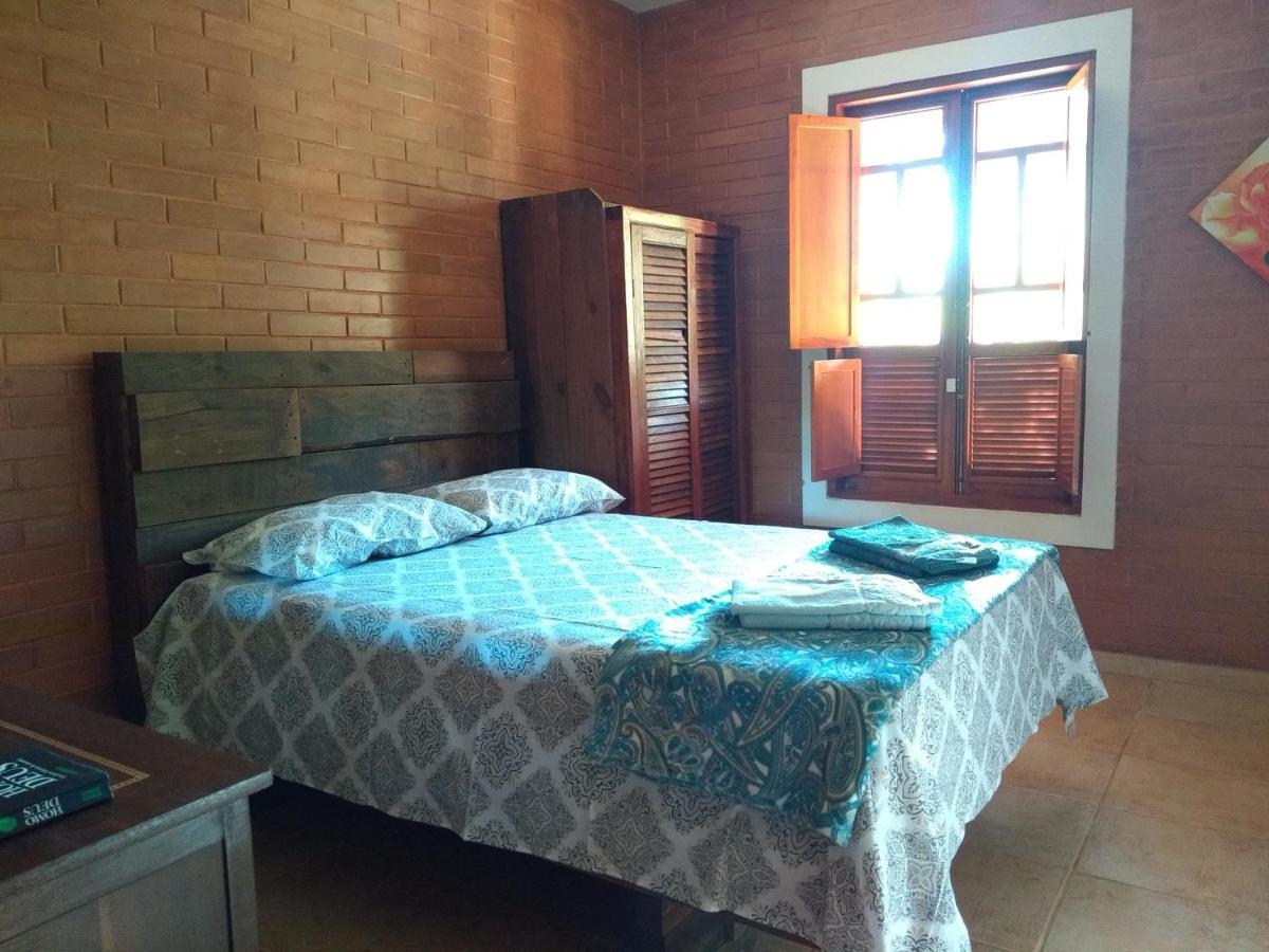 Ecohousing Gaia Terranova Hospedagem Eco Pet Friendly Piranguinho Exterior foto