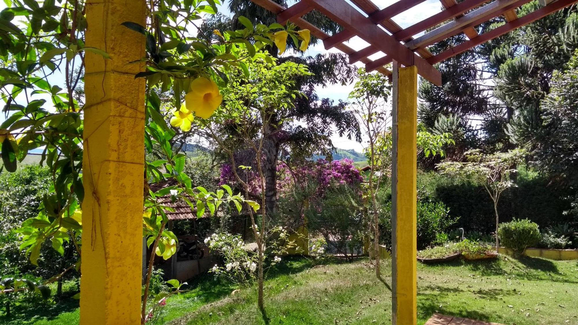 Ecohousing Gaia Terranova Hospedagem Eco Pet Friendly Piranguinho Exterior foto